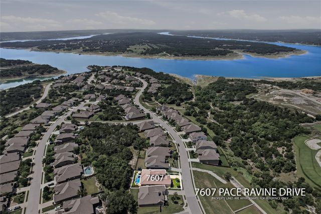 7607 Pace Ravine DR, Lago Vista, TX 78645