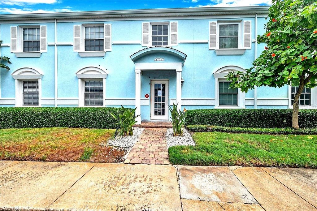 5176 SALMON DRIVE SE A, St Petersburg, FL 33705
