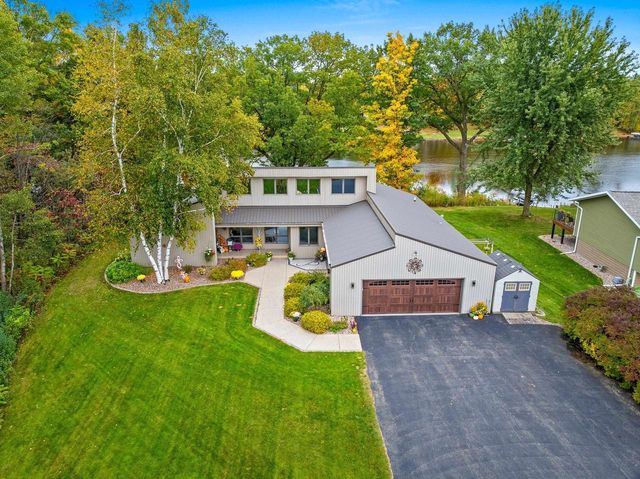 N5938 WOLF RIVER ROAD, Shawano, WI 54166