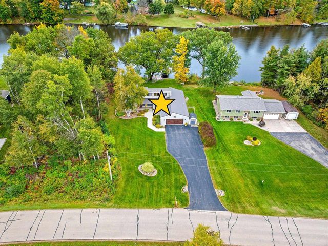 N5938 WOLF RIVER ROAD, Shawano, WI 54166