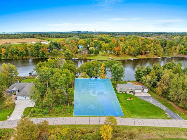 N5938 WOLF RIVER ROAD, Shawano, WI 54166