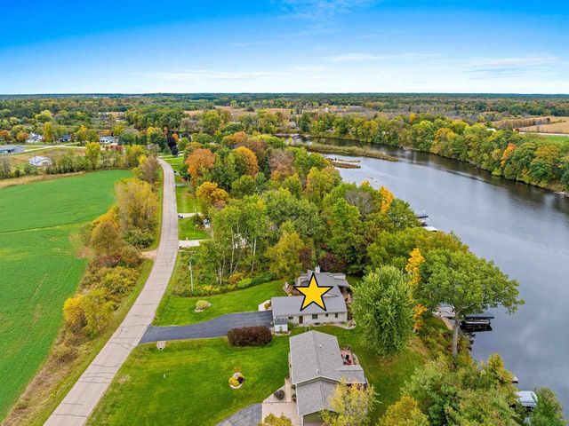 N5938 WOLF RIVER ROAD, Shawano, WI 54166