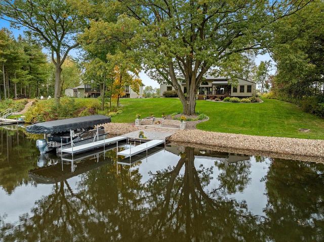 N5938 WOLF RIVER ROAD, Shawano, WI 54166