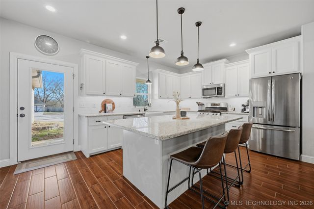 1110 N 49th Avenue, Durant, OK 74701