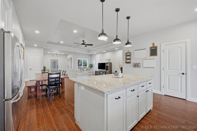 1110 N 49th Avenue, Durant, OK 74701