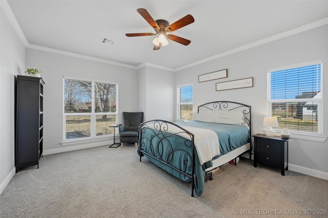 1110 N 49th Avenue, Durant, OK 74701