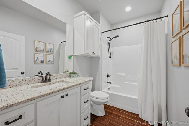 1110 N 49th Avenue, Durant, OK 74701