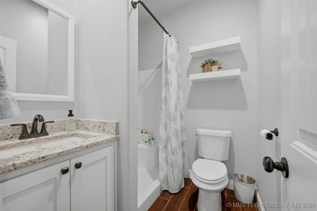 1110 N 49th Avenue, Durant, OK 74701