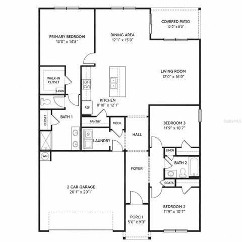 9902 SE 37TH TERRACE, Belleview, FL 34420