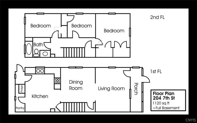 204 7th Street, Geddes, NY 13209