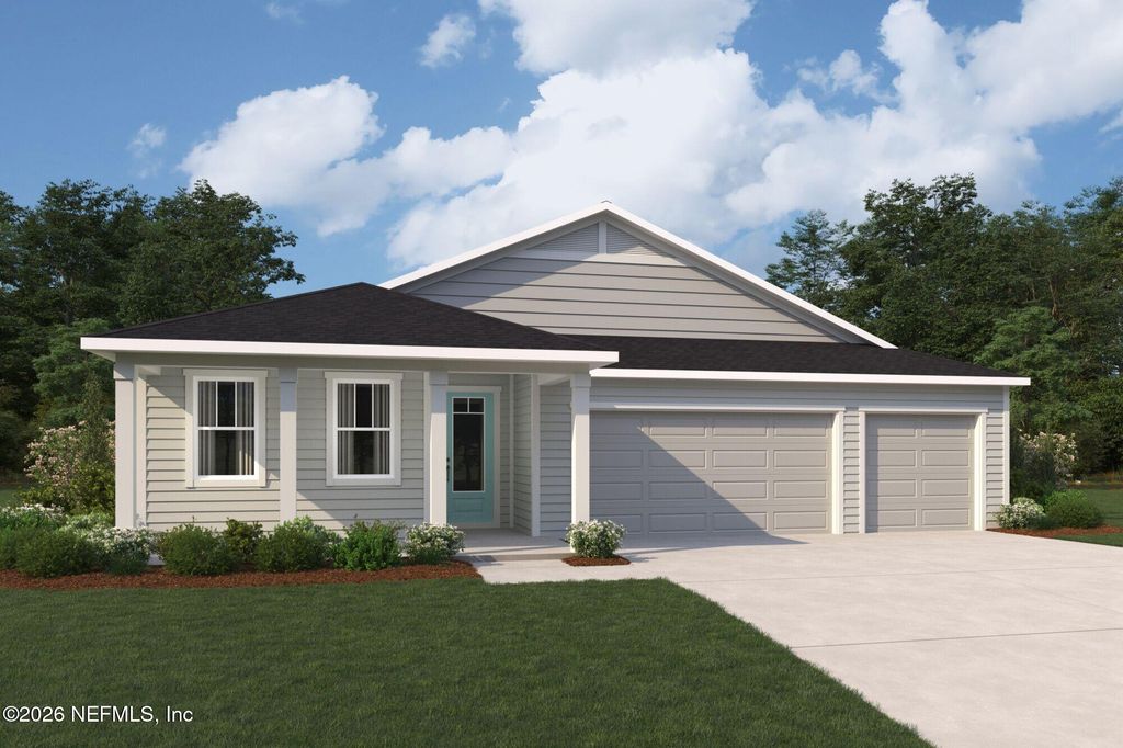 282 HOLLY CREEK Drive, St. Johns, FL 32259