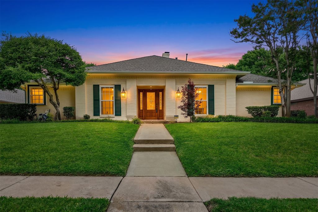 3205 Cross Timbers Lane, Garland, TX 75044
