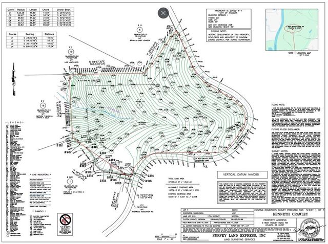 18 W Wesley Ridge, Atlanta, GA 30327