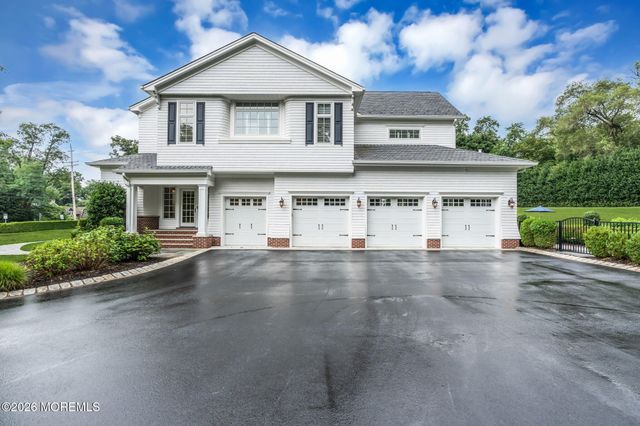 586 Ridge Road, Fair Haven, NJ 07704