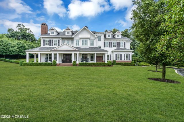 586 Ridge Road, Fair Haven, NJ 07704