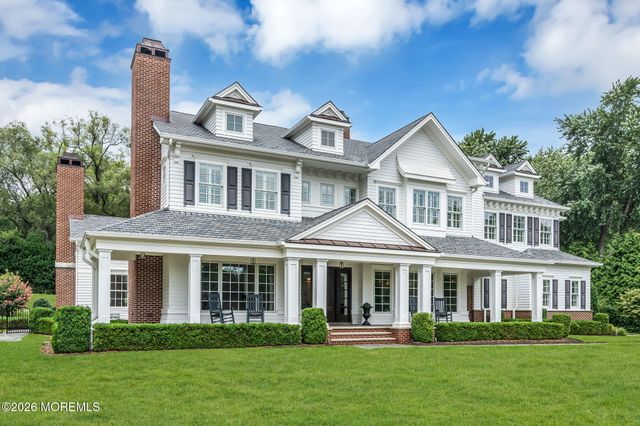 586 Ridge Road, Fair Haven, NJ 07704