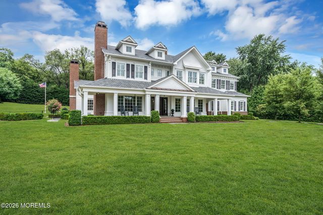 586 Ridge Road, Fair Haven, NJ 07704