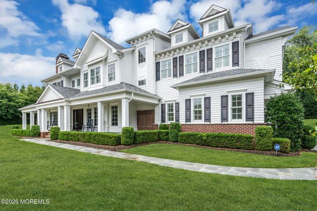 586 Ridge Road, Fair Haven, NJ 07704