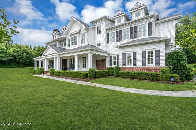 586 Ridge Road, Fair Haven, NJ 07704