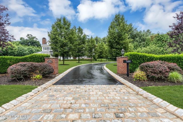 586 Ridge Road, Fair Haven, NJ 07704