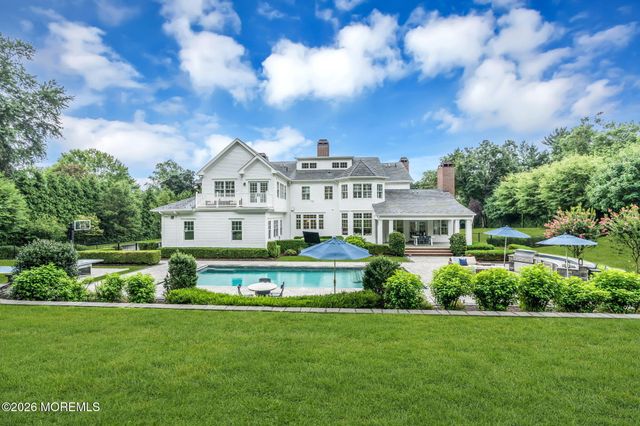 586 Ridge Road, Fair Haven, NJ 07704