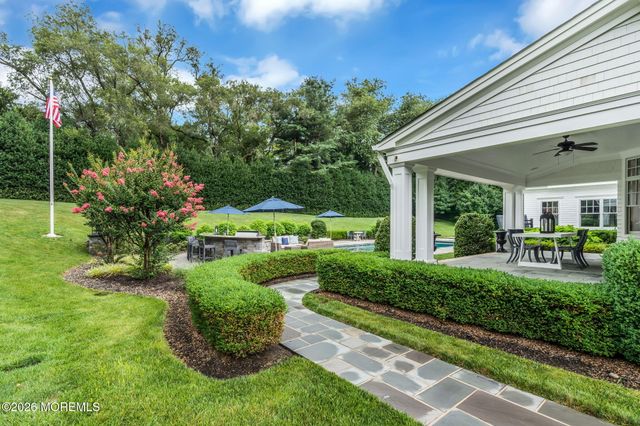 586 Ridge Road, Fair Haven, NJ 07704