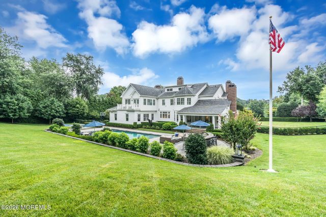 586 Ridge Road, Fair Haven, NJ 07704
