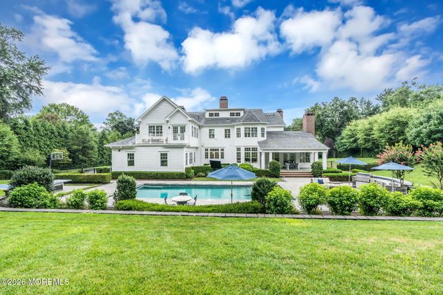 586 Ridge Road, Fair Haven, NJ 07704