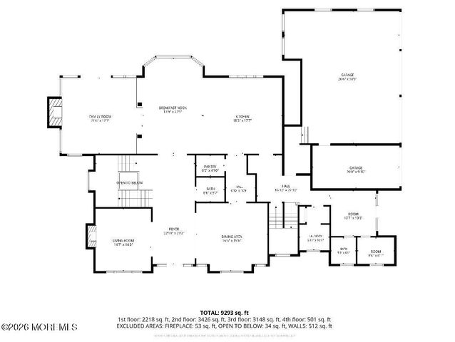 586 Ridge Road, Fair Haven, NJ 07704