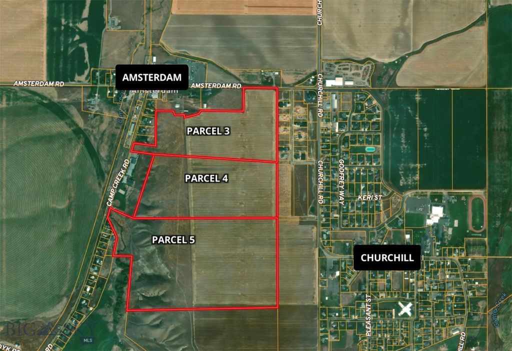 Tract 4 (46 Acres) Churchill Road, Churchill, MT 59741 photo 5
