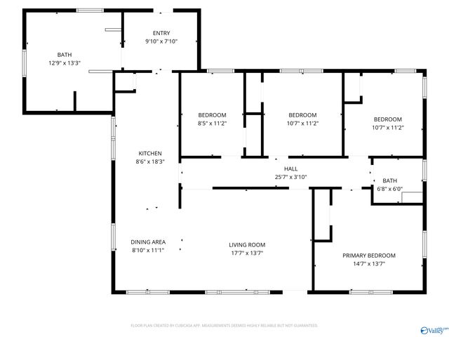 1481 Lowery Road, Arab, AL 35016