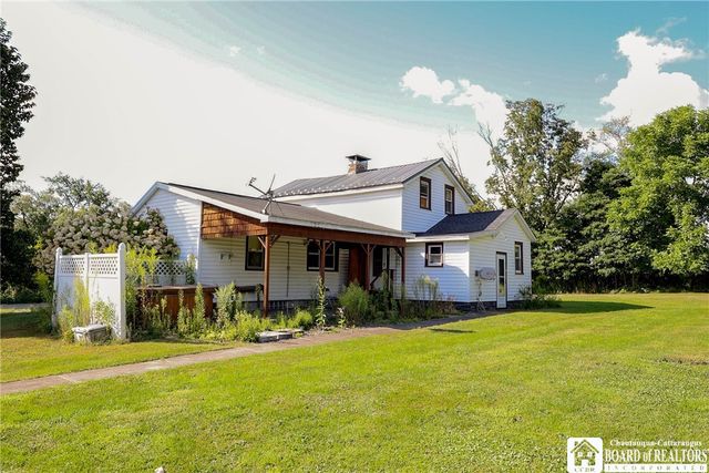 2016 Peck Settlement Road, Ellicott, NY 14701