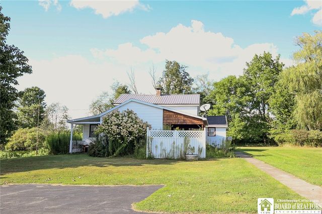 2016 Peck Settlement Road, Ellicott, NY 14701