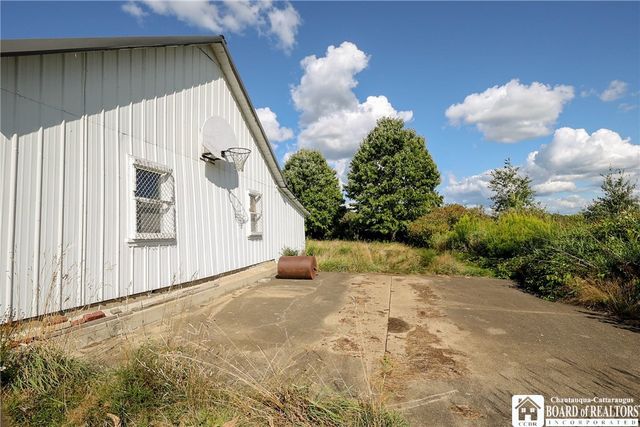 2016 Peck Settlement Road, Ellicott, NY 14701