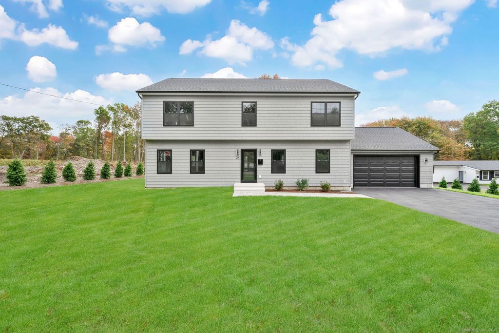 25 Harvest Ridge Road, Stratford, CT 06614
