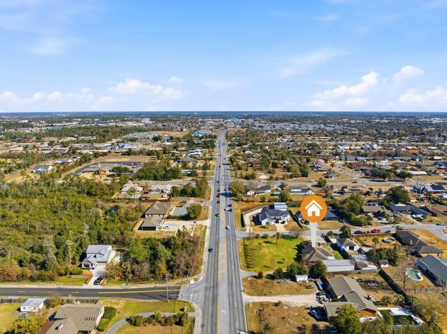 437 W Baldwin Road, Panama City, FL 32405