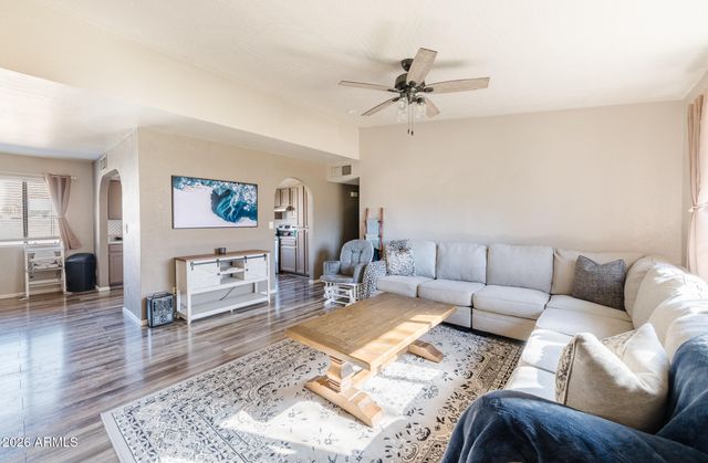 3366 E MESQUITE Trail, Camp Verde, AZ 86322