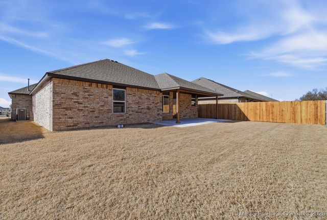 13125 S 105th East Avenue, Bixby, OK 74008