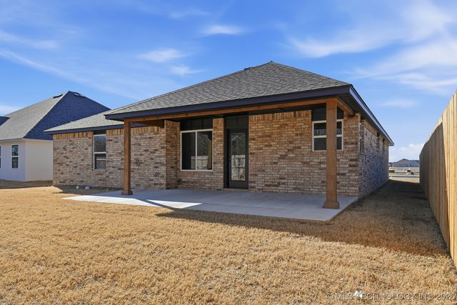 13125 S 105th East Avenue, Bixby, OK 74008