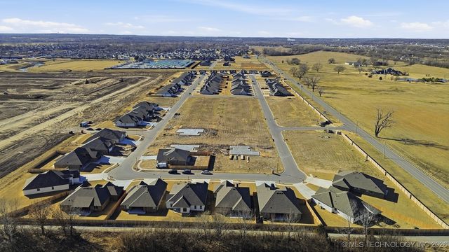 13125 S 105th East Avenue, Bixby, OK 74008