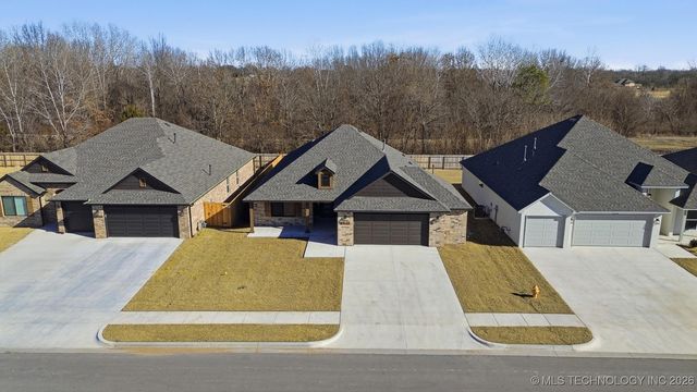 13125 S 105th East Avenue, Bixby, OK 74008