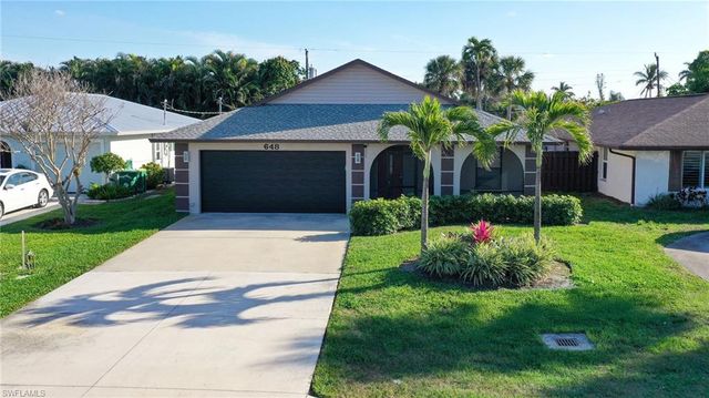 648 96th AVE N, Naples, FL 34108