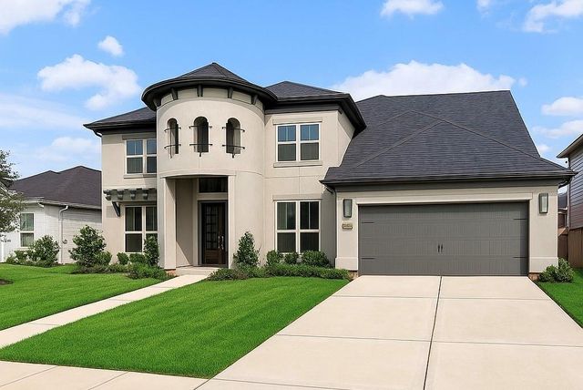 24214 Norwood Groves Drive, Richmond, TX 77469