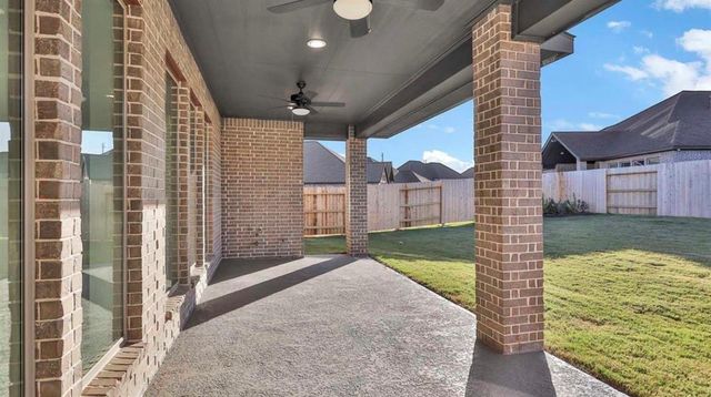 24214 Norwood Groves Drive, Richmond, TX 77469