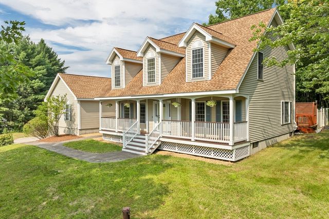 101 Byam, New Boston, NH 03070