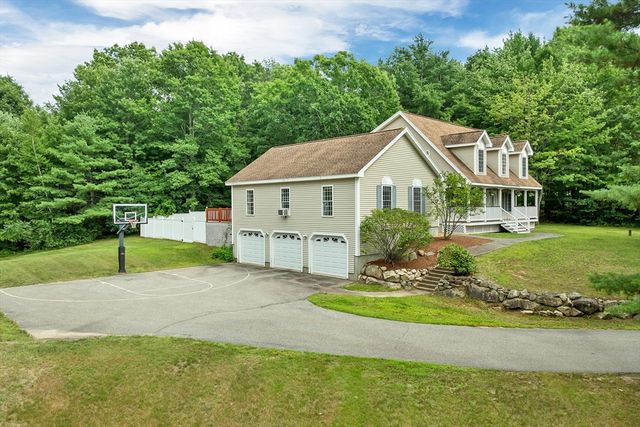 101 Byam, New Boston, NH 03070