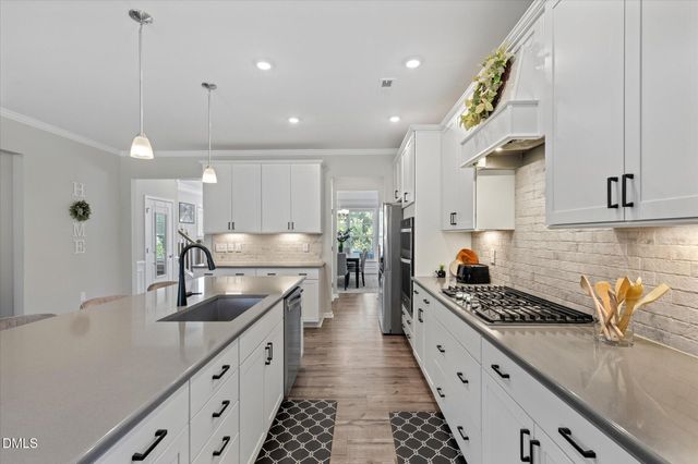321 Heritage Regency Drive, Wake Forest, NC 27587