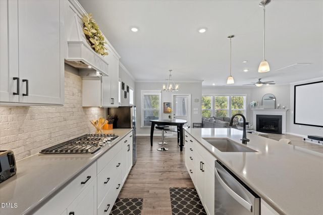 321 Heritage Regency Drive, Wake Forest, NC 27587