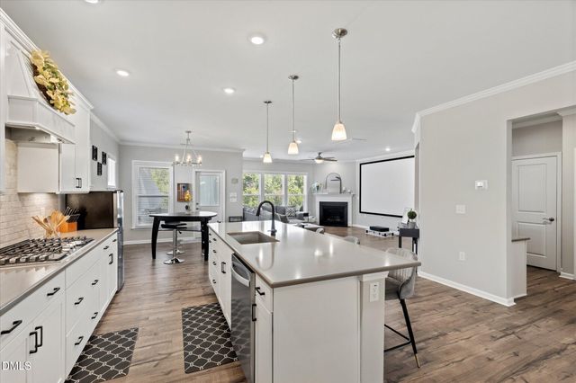 321 Heritage Regency Drive, Wake Forest, NC 27587