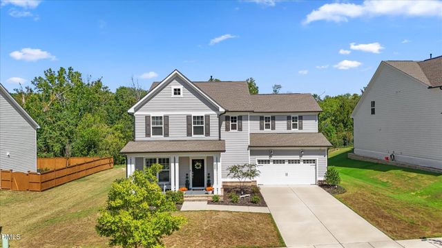 321 Heritage Regency Drive, Wake Forest, NC 27587
